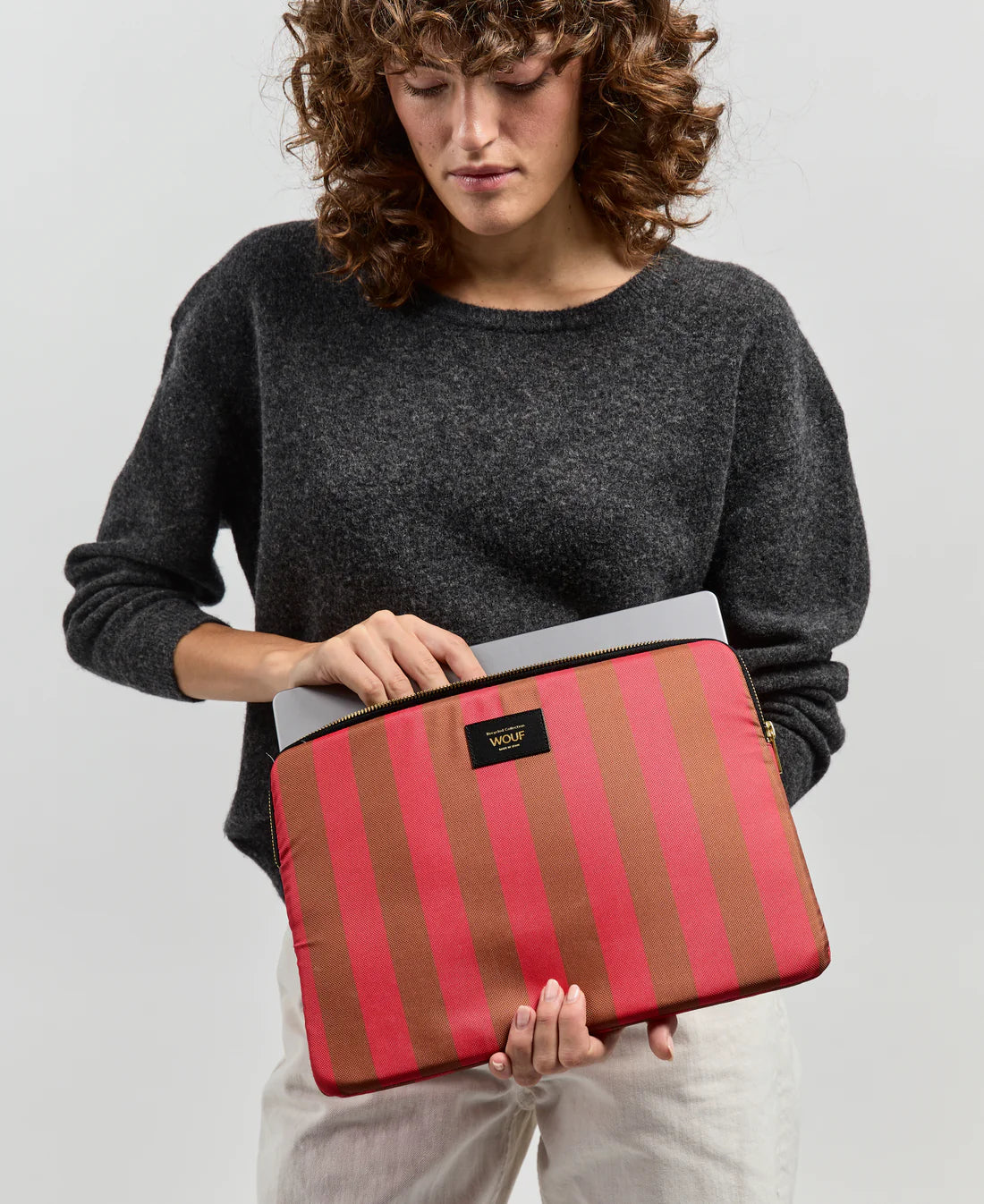 Pat laptop sleeve 13/14" | Wouf - de inKijk