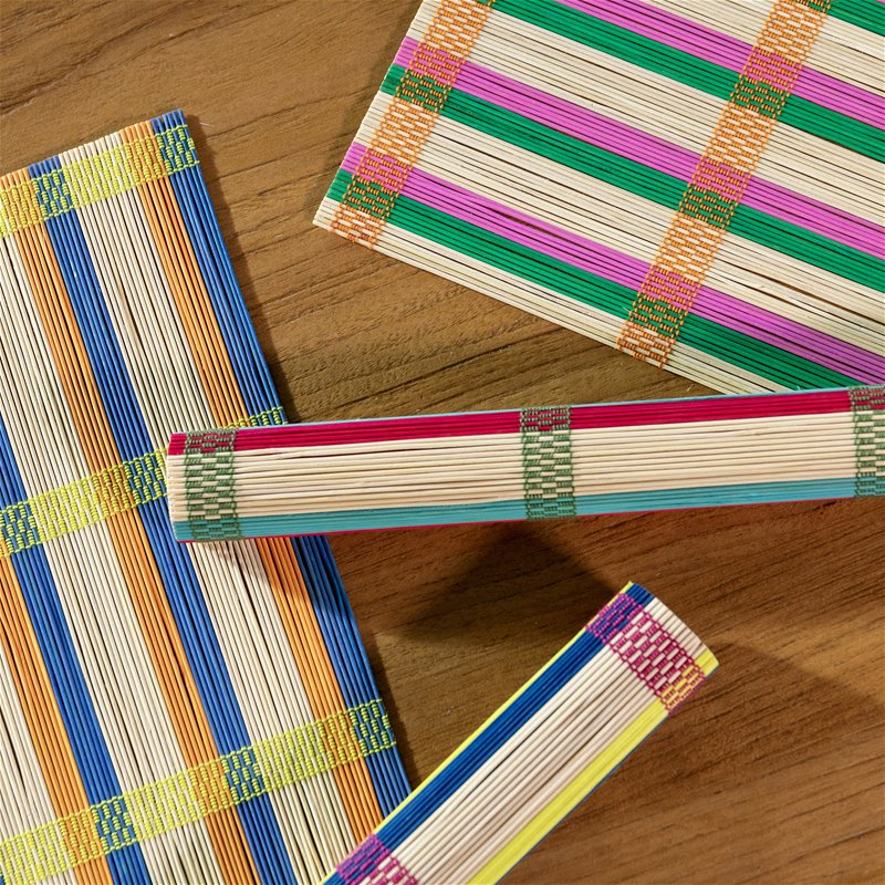 Placemats Umami - verschillende kleuren | &klevering - de inKijk