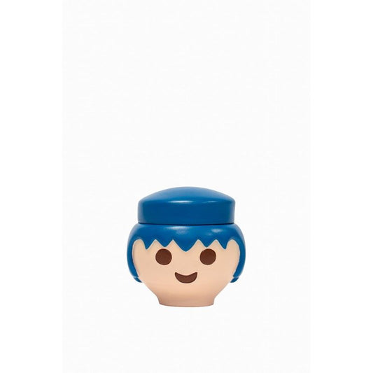 Jewelry Case - Playmobil Men Blue | Blogodesign