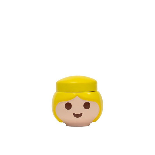 Jewelry Case - Playmobil Women Yellow | Blogodesign