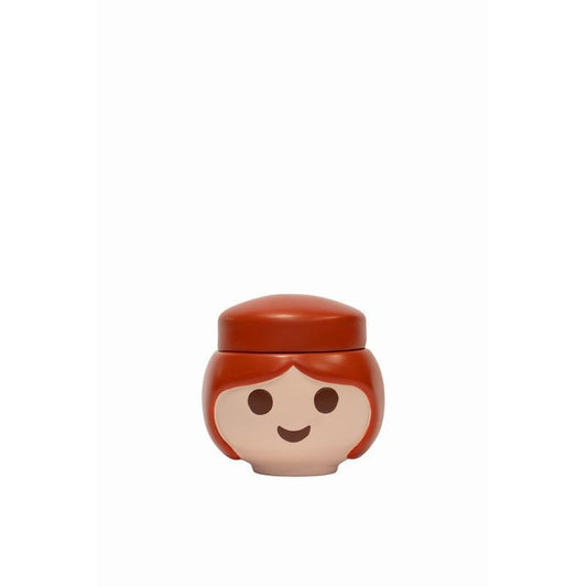 Jewelry Case - Playmobil Women Red | Blogodesign