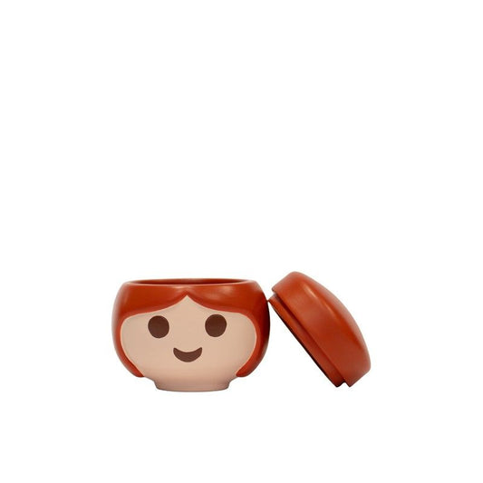 Jewelry Case - Playmobil Women Red | Blogodesign