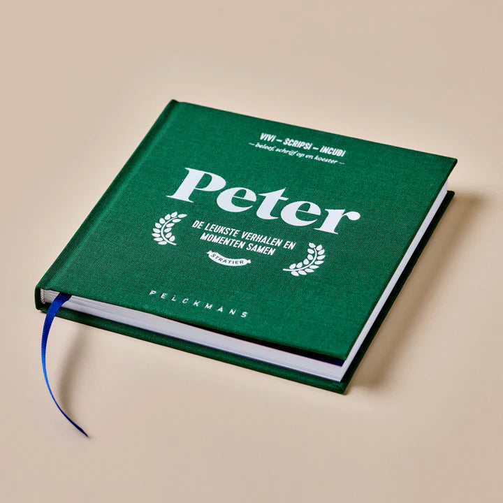 Peter logboek | Stratier