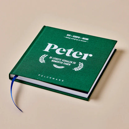 Peter logboek | Stratier
