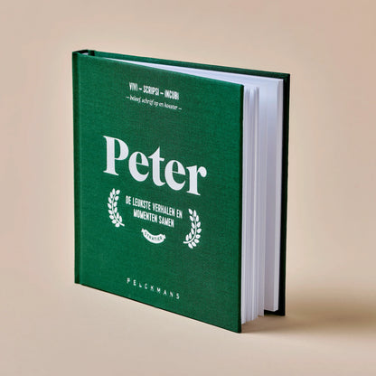 Peter logboek | Stratier