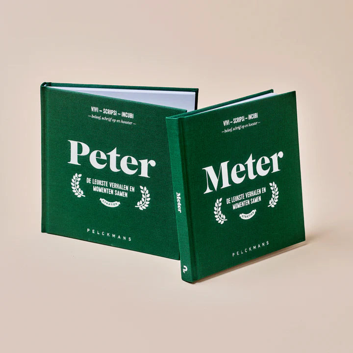Peter logboek | Stratier