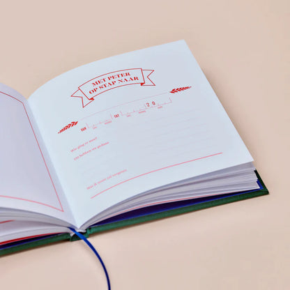Peter logboek | Stratier