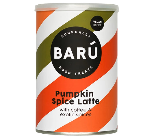 Pumpkin spice latte powder | Barú - de inKijk