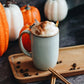 Pumpkin spice latte powder | Barú - de inKijk