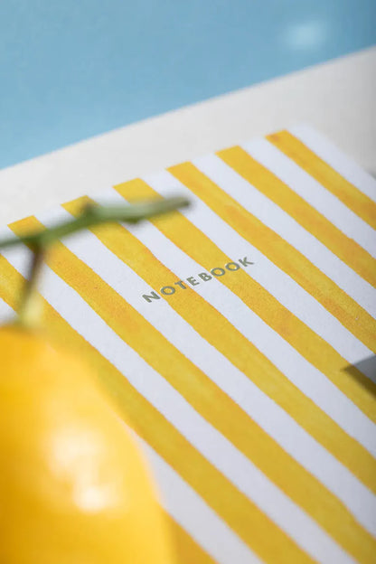 Summer Dachshund - Pocket Notebook A6 DUO | All the ways to say