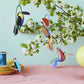 Hummingbird, pop-out card | Studio Roof - de inKijk