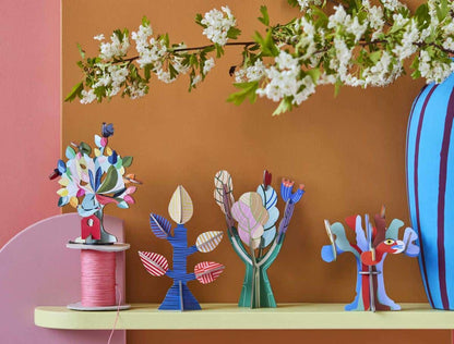 Dream tree, pop-out card | Studio Roof - de inKijk