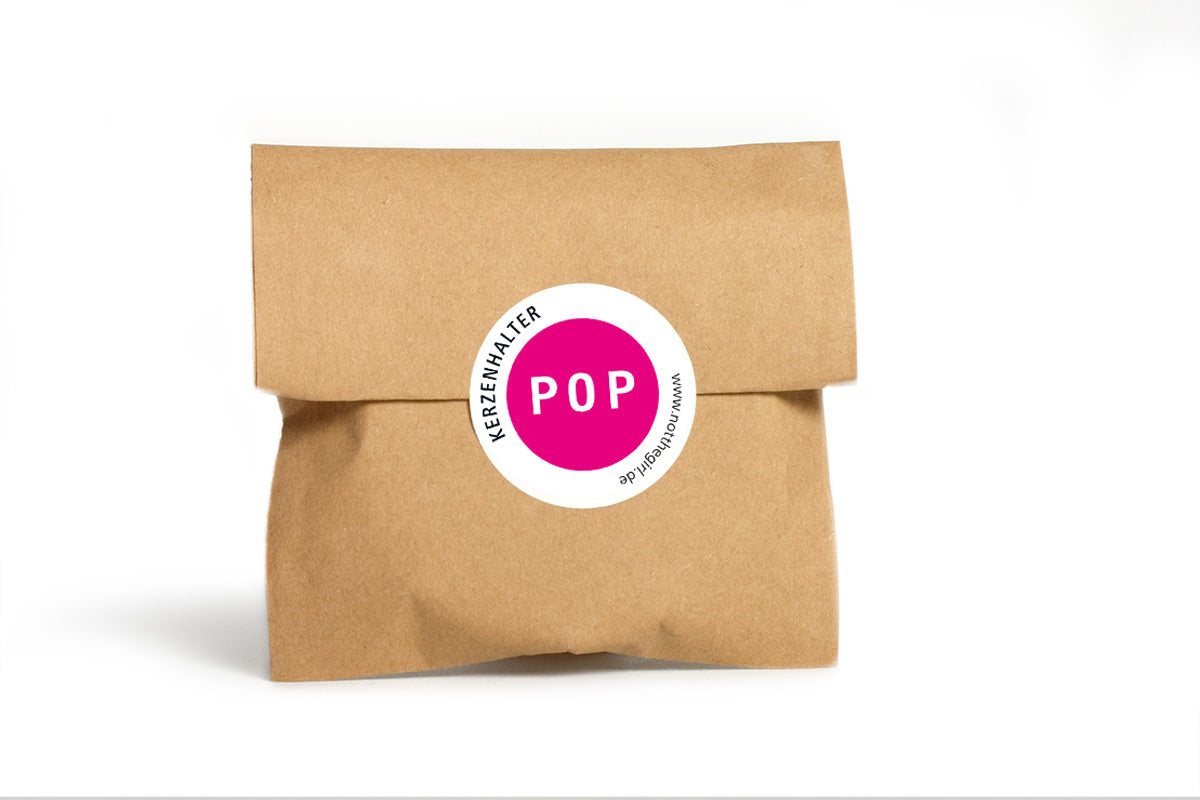 Candle holder Pop | Not the girl who misses much - de inKijk