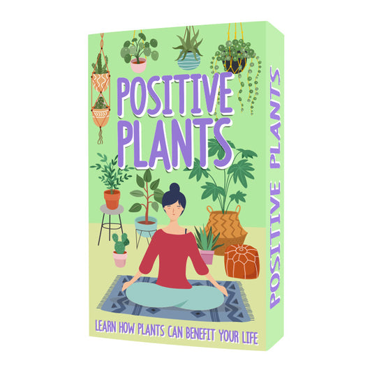 Positive plants | Gift Republic - de inKijk