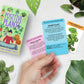 Positive plants | Gift Republic