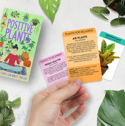 Positive plants | Gift Republic - de inKijk