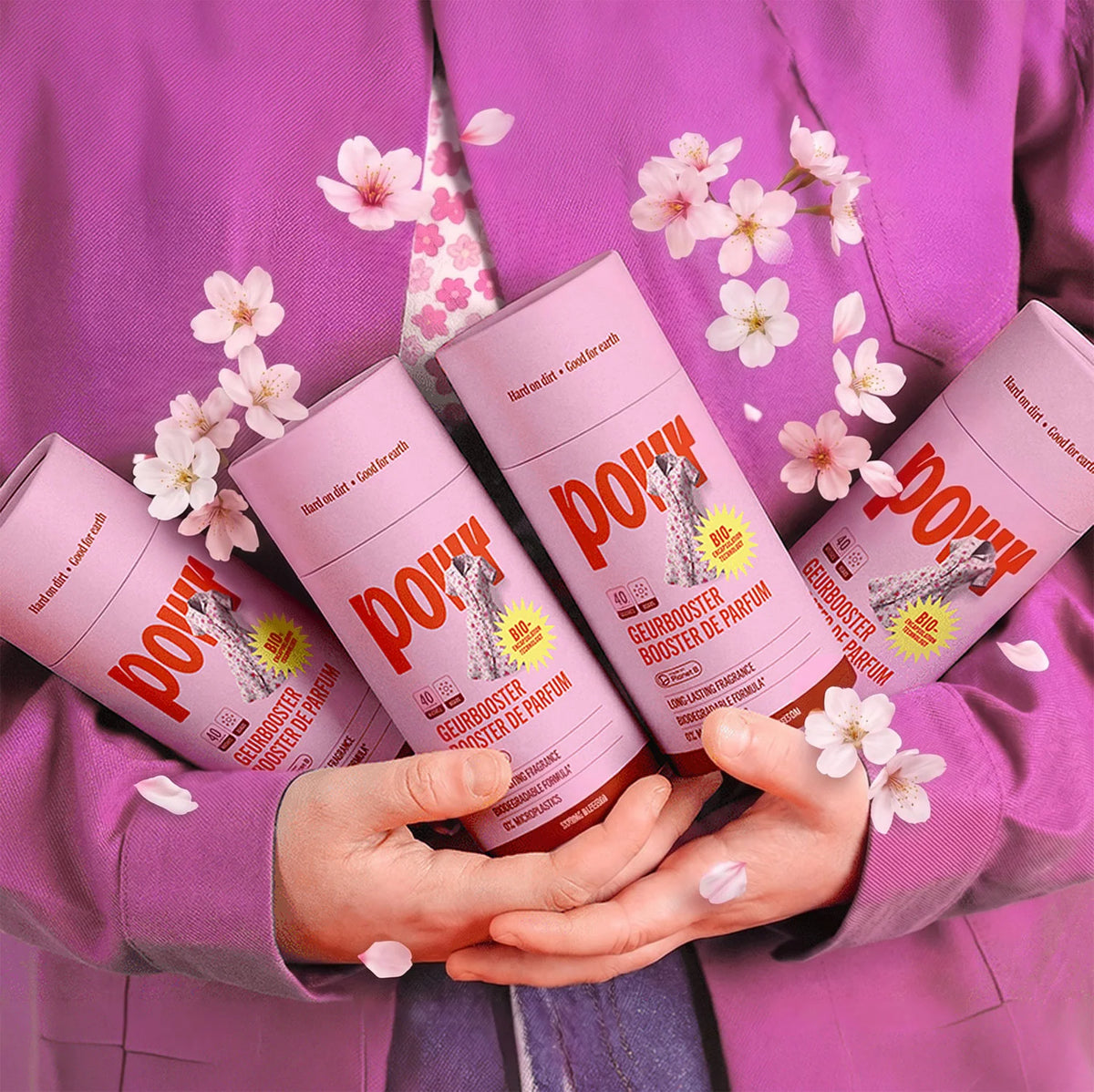 POWR - GEUR-Booster | Wondr Care
