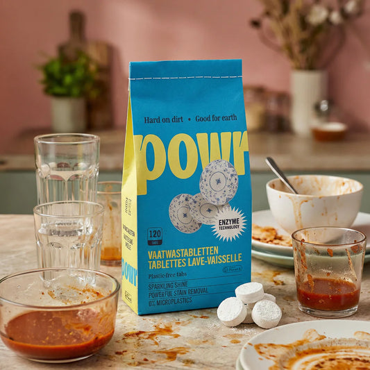 POWR - Vaatwastabletten | Wondr Care
