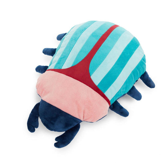 Cushion - The Beetles - pink | Balvi