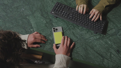 Cardprotector Magsafe - lime | Secrid