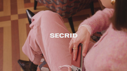 Cardprotector Magsafe - rose | Secrid