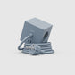 Square 1 stekkerdoos ( usb C ) - oak green | Avolt