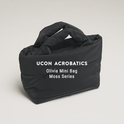 Olivia Mini Bag - Moss- Light Apricot | Ucon Acrobatics