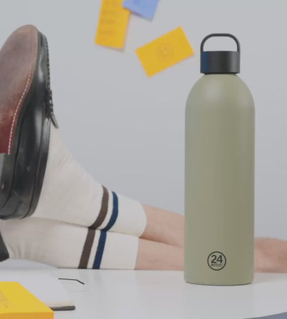 Clima Bottle - Sage - 1,5L | 24Bottles