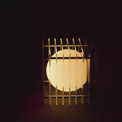 Lop lamp big square - dreamy | BaNG Design
