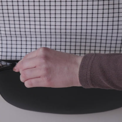 Soma half moon bag - hay | Monk & Anna