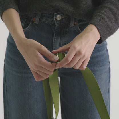 Dublin crossbody bag | Wouf