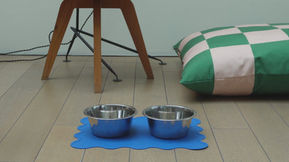 The Fritz Bowl Mat - Rose - Standard | Approved by Fritz