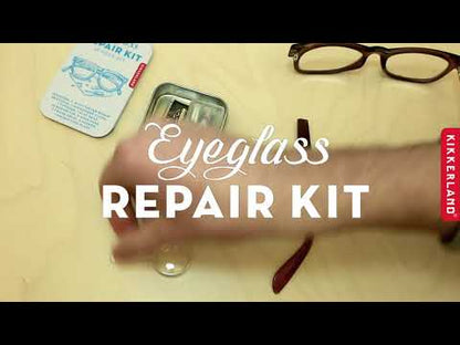 Eyeglass Repair Kit | Kikkerland
