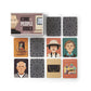 Memo game - iconic people | Printworks - de inKijk
