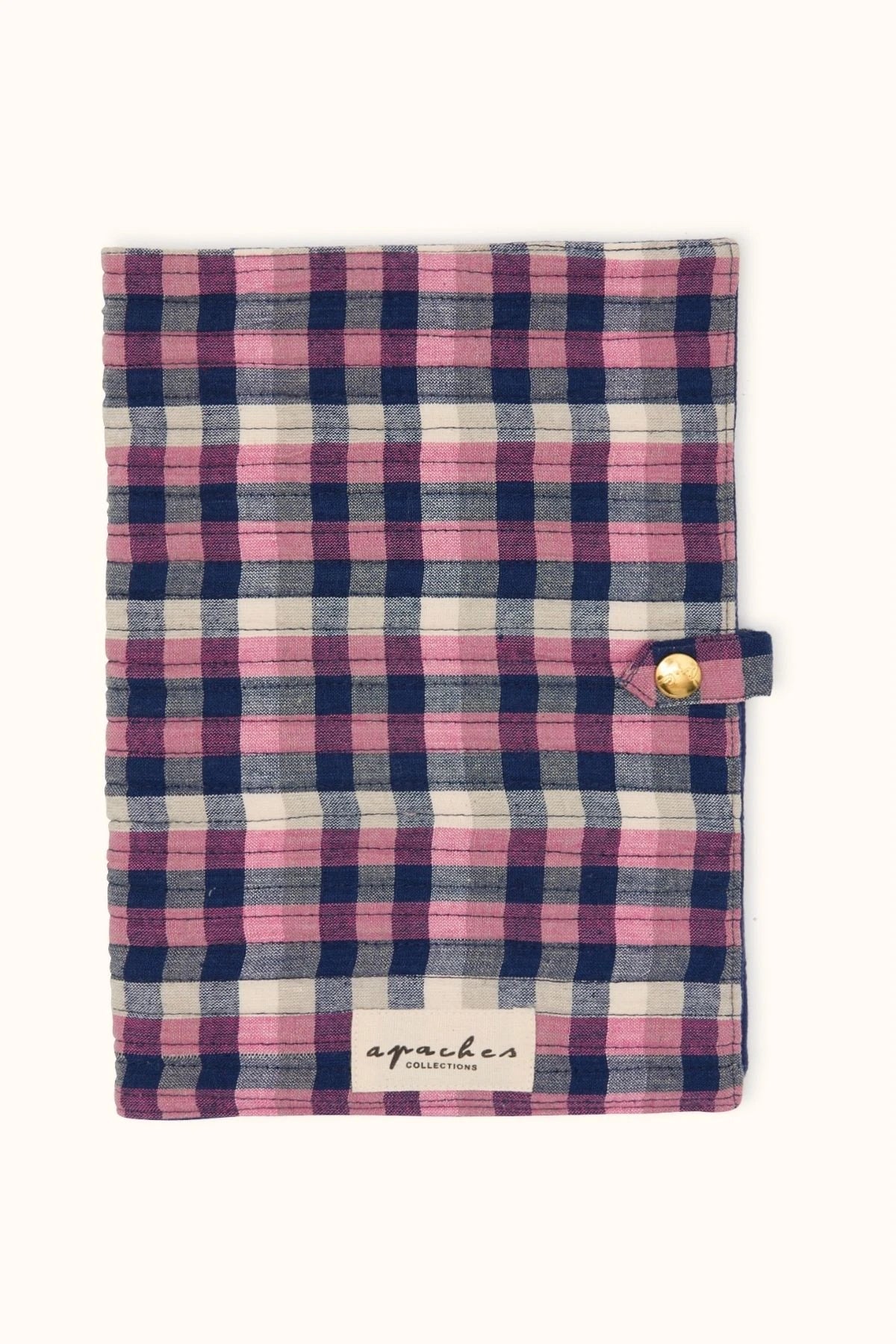 Protege Carnet Bimale - Khadi Rose | Apaches