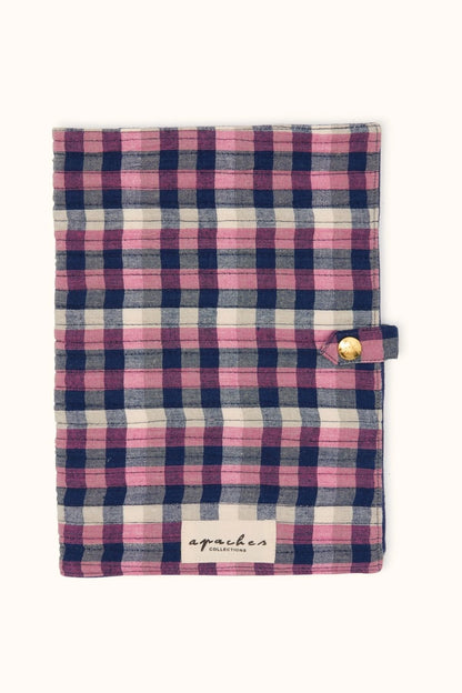 Protege Carnet Bimale - Khadi Rose | Apaches