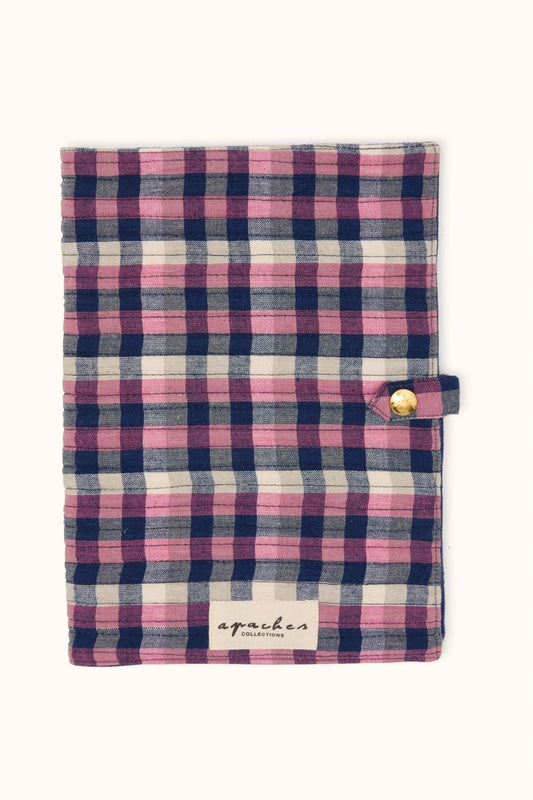 Protege Carnet Bimale - Khadi Rose | Apaches