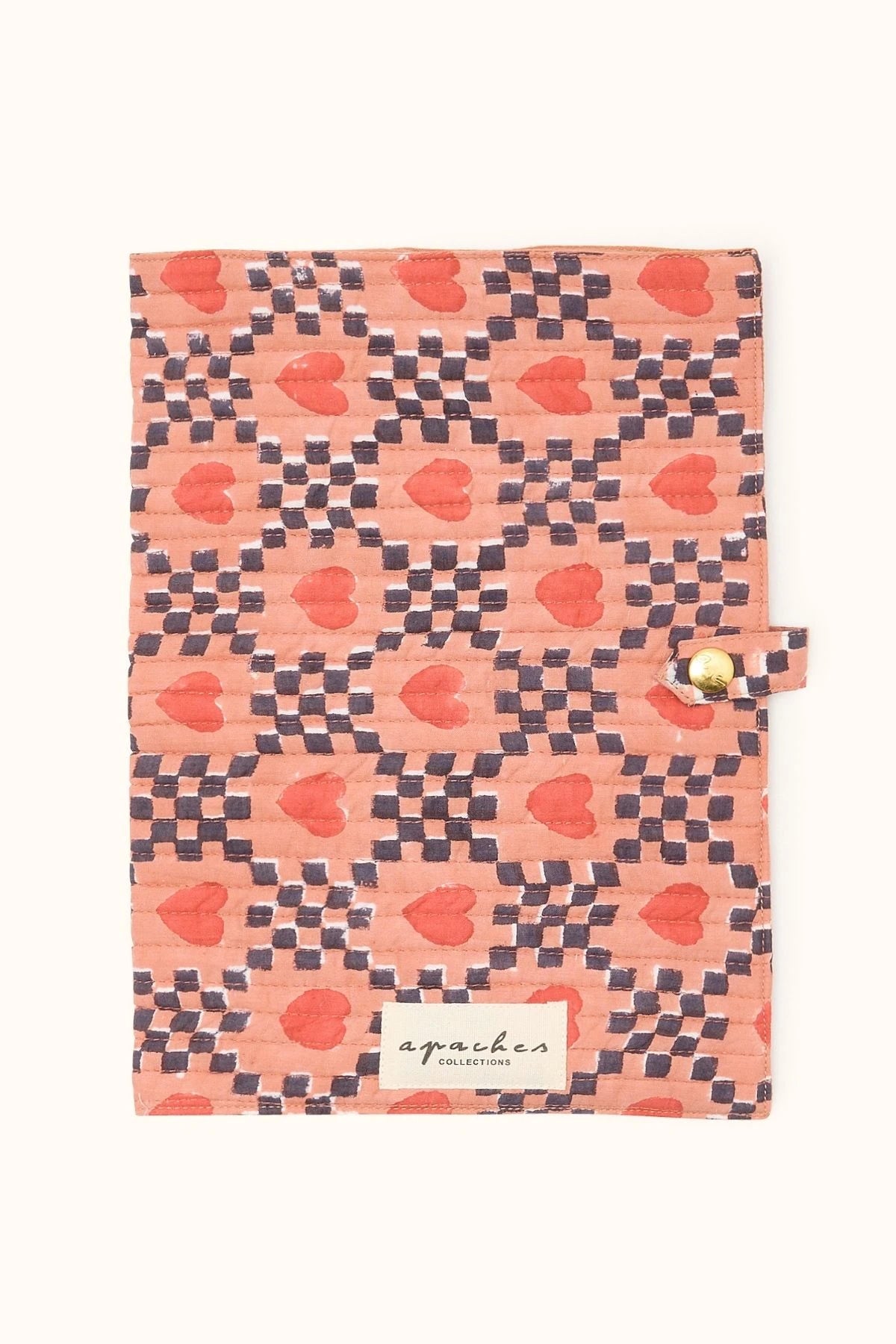 Protege Carnet Bimale - Amor Rust | Apaches