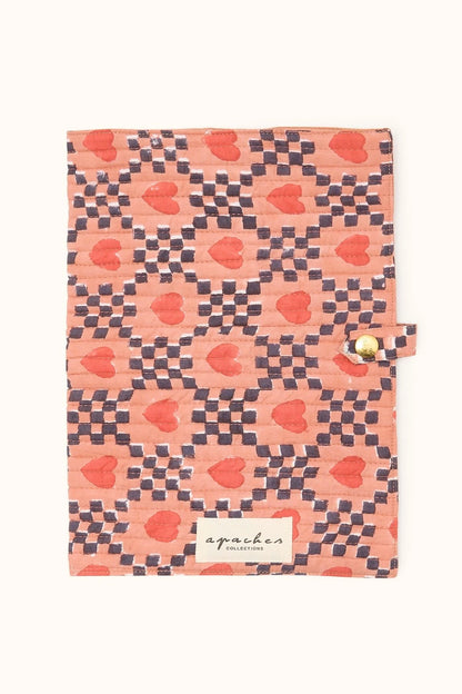 Protege Carnet Bimale - Amor Rust | Apaches