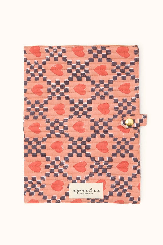 Protege Carnet Bimale - Amor Rust | Apaches