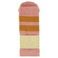 Unisex Tube Socks - Pink/Pumpkin | Escuyer