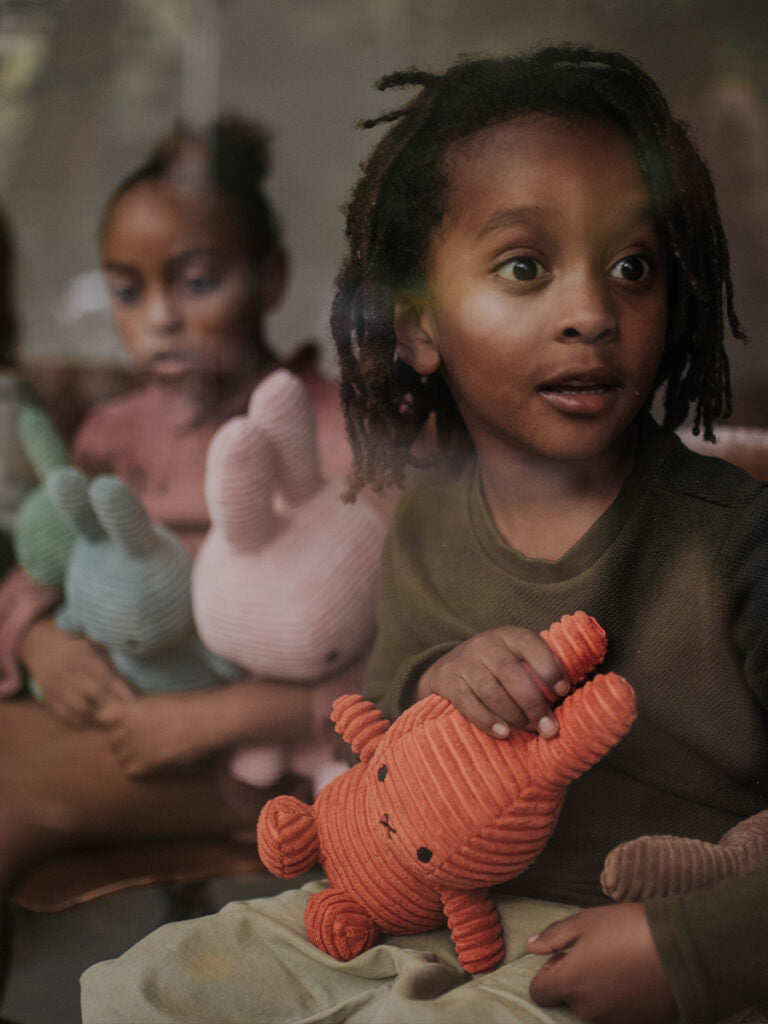 Knuffel Nijntje - 23 cm - Pumpkin | Nijntje Lifestyle
