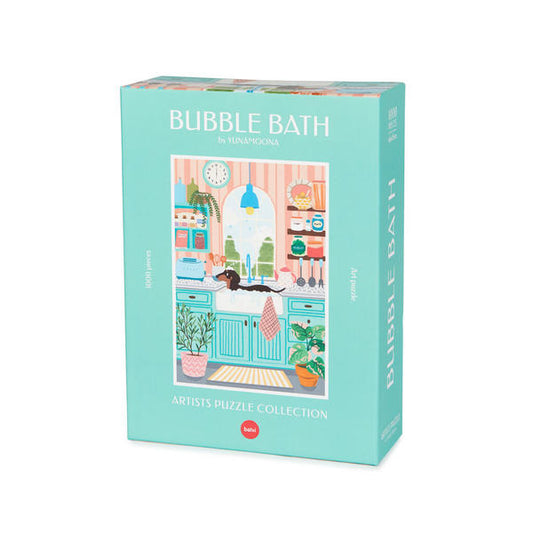 Puzzle Bubble Bath - 1000 pcs. | Balvi