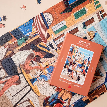 Puzzle - Rome | Balvi