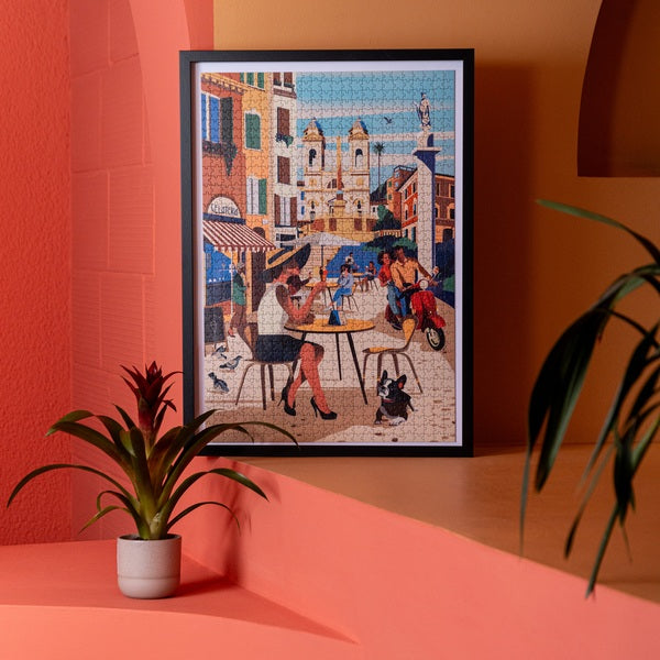 Puzzle - Rome | Balvi