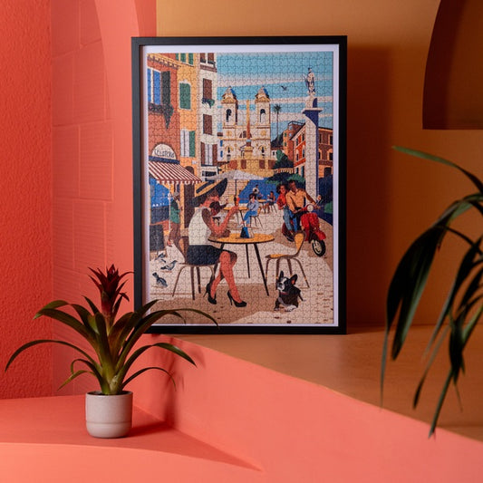 Puzzle - Rome | Balvi
