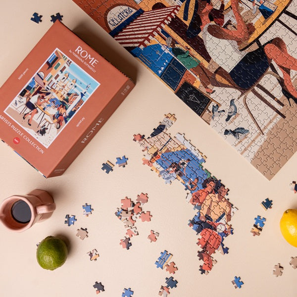 Puzzle - Rome | Balvi