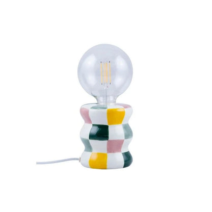 Tafellamp Hector - Crazy Squares | Que Rico