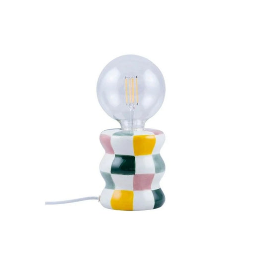 Tafellamp Hector - Crazy Squares | Que Rico