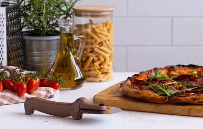 Puperoni - pizzacutter | PELEGDESIGN